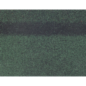 0 - Коньки-карнизы SHINGLAS Зелёный 253х1003 мм (20 гонтов, 20 пог.м, 5 кв.м). . Купить в Клину.